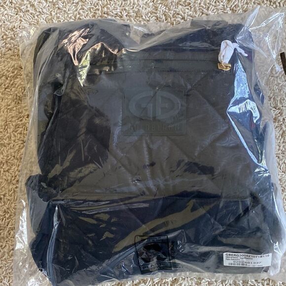 Goldbergh KAYA SALOPETTE BLACK Ski Pants Overalls NWT US size 2 ski bibs - Picture 4 of 9